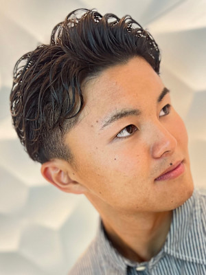 Ø’s Barber Shop×スタイル