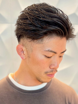 Ø’s Barber Shop×スタイル