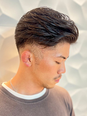 Ø’s Barber Shop×スタイル