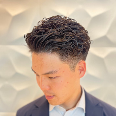 Ø’s Barber Shop×スタイル