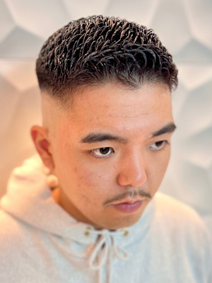 Ø’s Barber Shop×スタイル