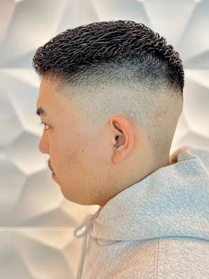 Ø’s Barber Shop×スタイル