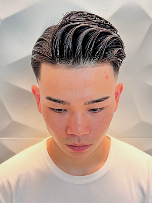 Ø’s Barber Shop×スタイル