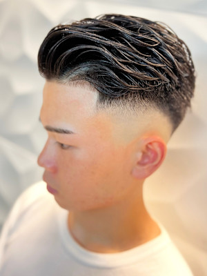 Ø’s Barber Shop×スタイル