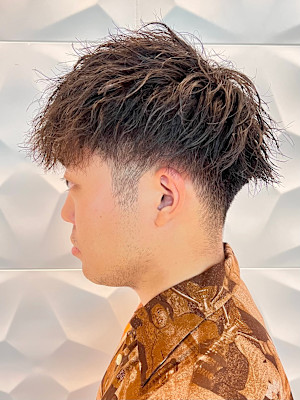 Ø’s Barber Shop×スタイル