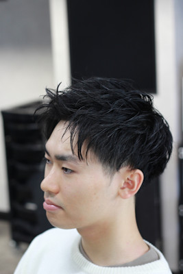 2ブロックショートスタイル