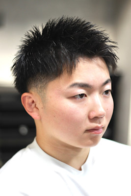 フェード×スパイすキーショート