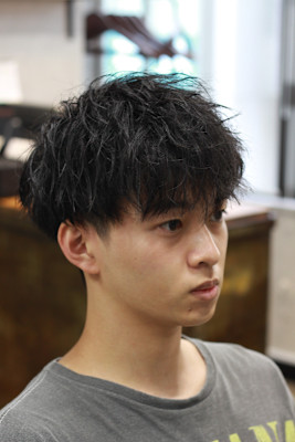 2ブロックツイストスパイラル