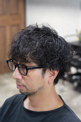 ツイストスパイラルショート