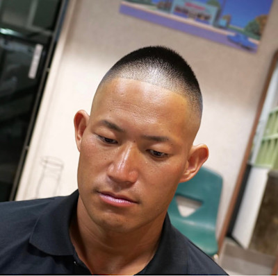 ソフトモヒカン