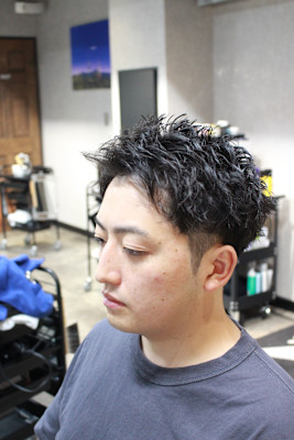 ツイストショート