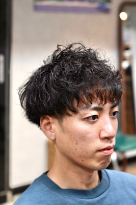 ツイストスパイラルショート