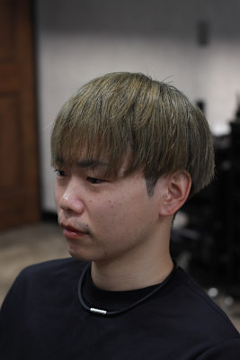 オリーブ×マッシュ