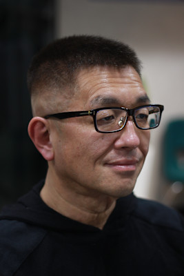 ハイスキンフェードスタイル