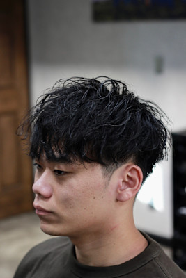 2ブロックショート