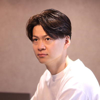 ナチュラルセンターパート