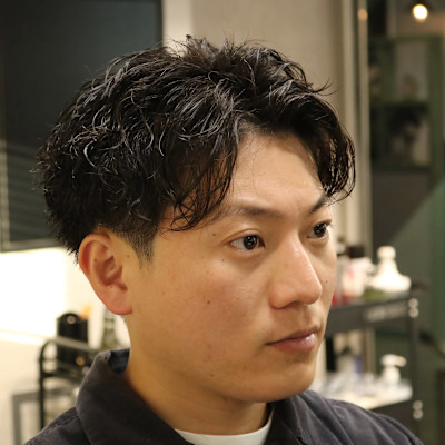 ショートツイストスパイラル