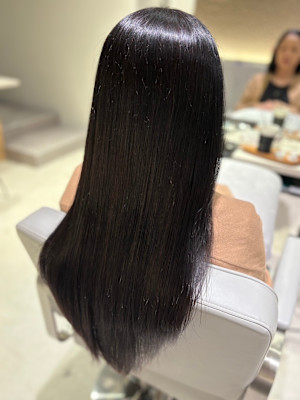 yoki. 中村 佐和子 ヘアスタイル