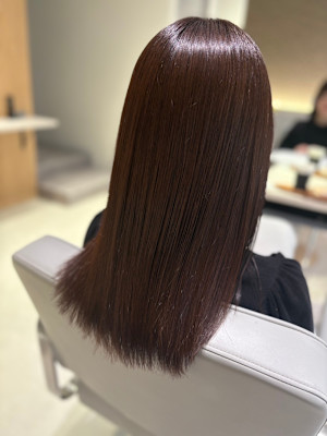 yoki. 中村 佐和子 ヘアスタイル