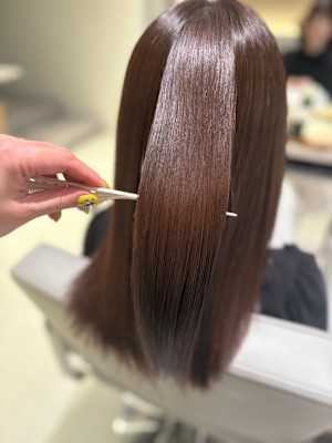 yoki. 中村 佐和子 ヘアスタイル