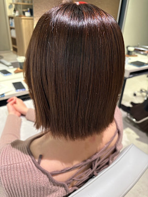 yoki. 中村 佐和子 ヘアスタイル