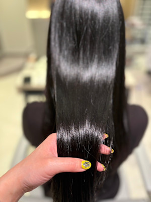 yoki. 中村 佐和子 ヘアスタイル