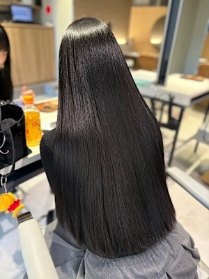 yoki. 中村 佐和子 ヘアスタイル