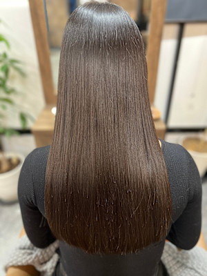 パヤパヤとした表面のうねりが気になる方必見（ビフォー有）