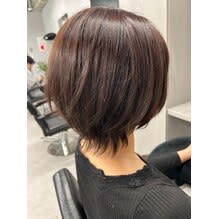 似合わせショート☆