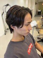 ニュアンスパーマ