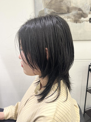 ウルフ×ダークブラック