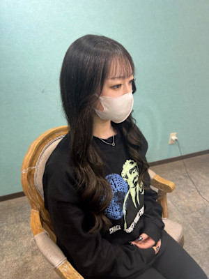 アッシュブラウン