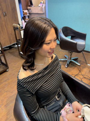 エクステ外しのメニュー！