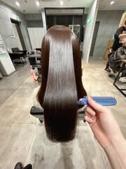 髪質改善サイエンスアクア