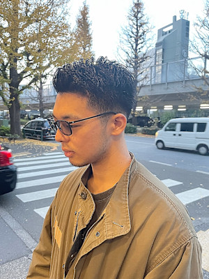 ビジネスベリーショート