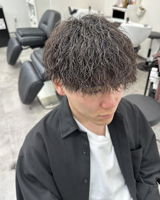 ソフトツイストパーマ