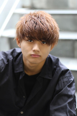 ショートマッシュ　王道　束間