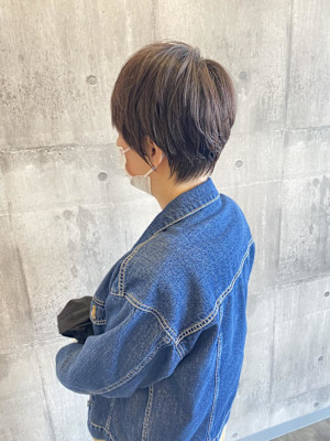 ベリーショート《ARCH CHIAKI》