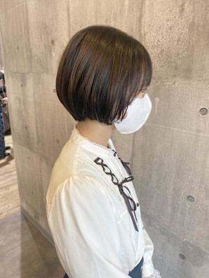 可愛い☆グラボブ《ARCH CHIAKI》