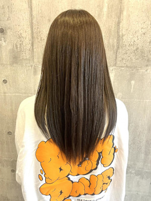 ブリーチしないWカラー«ARCH Sayaka»