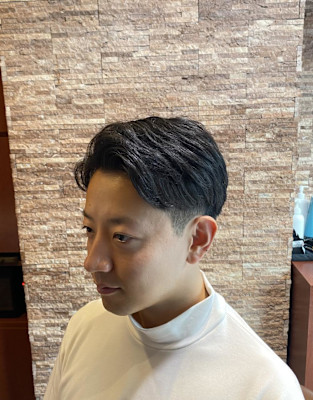 銀座ナチュラルショート