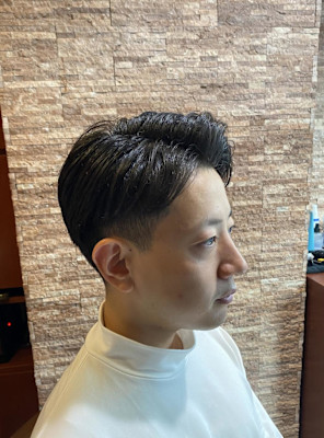 銀座ナチュラルショート