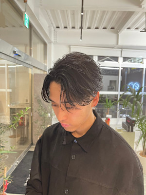 フェザーパーマ