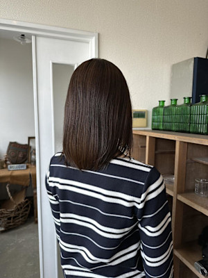 アッシュベージュ