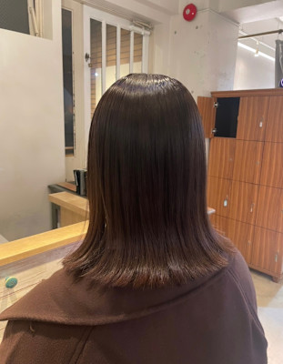 ＊LOREN切りっぱなしロブ＊