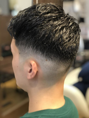 スキンフェード