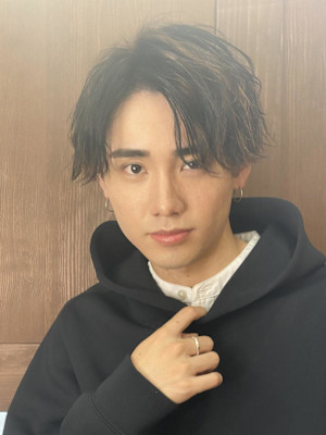 センターパート