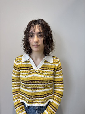 ニュアンスパーマ◎