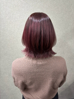 ラベンダーピンク