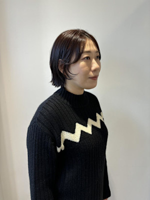 ステップボブ◎